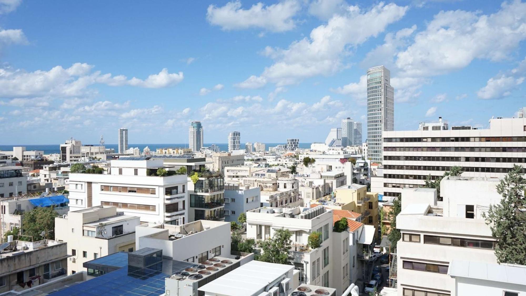 The David Kempinski Tel Aviv Exterior foto