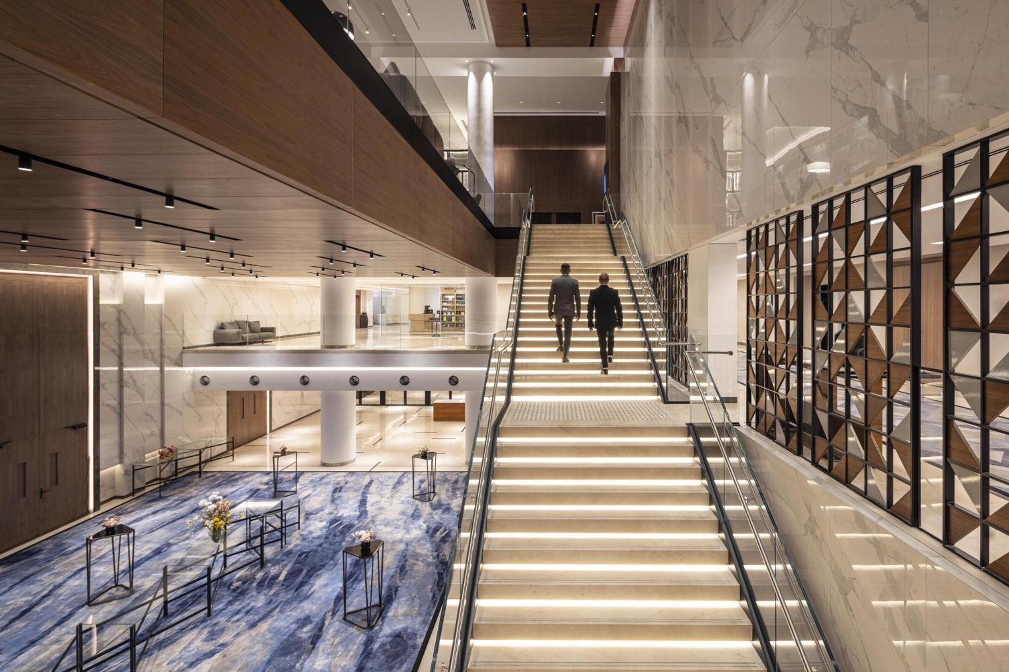 The David Kempinski Tel Aviv Exterior foto