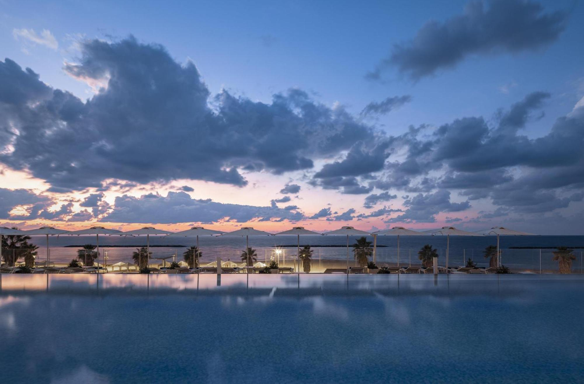 The David Kempinski Tel Aviv Exterior foto