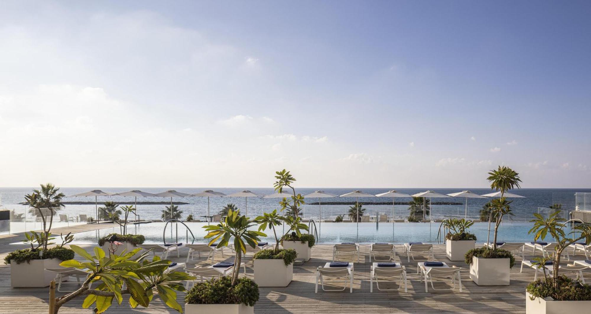 The David Kempinski Tel Aviv Exterior foto