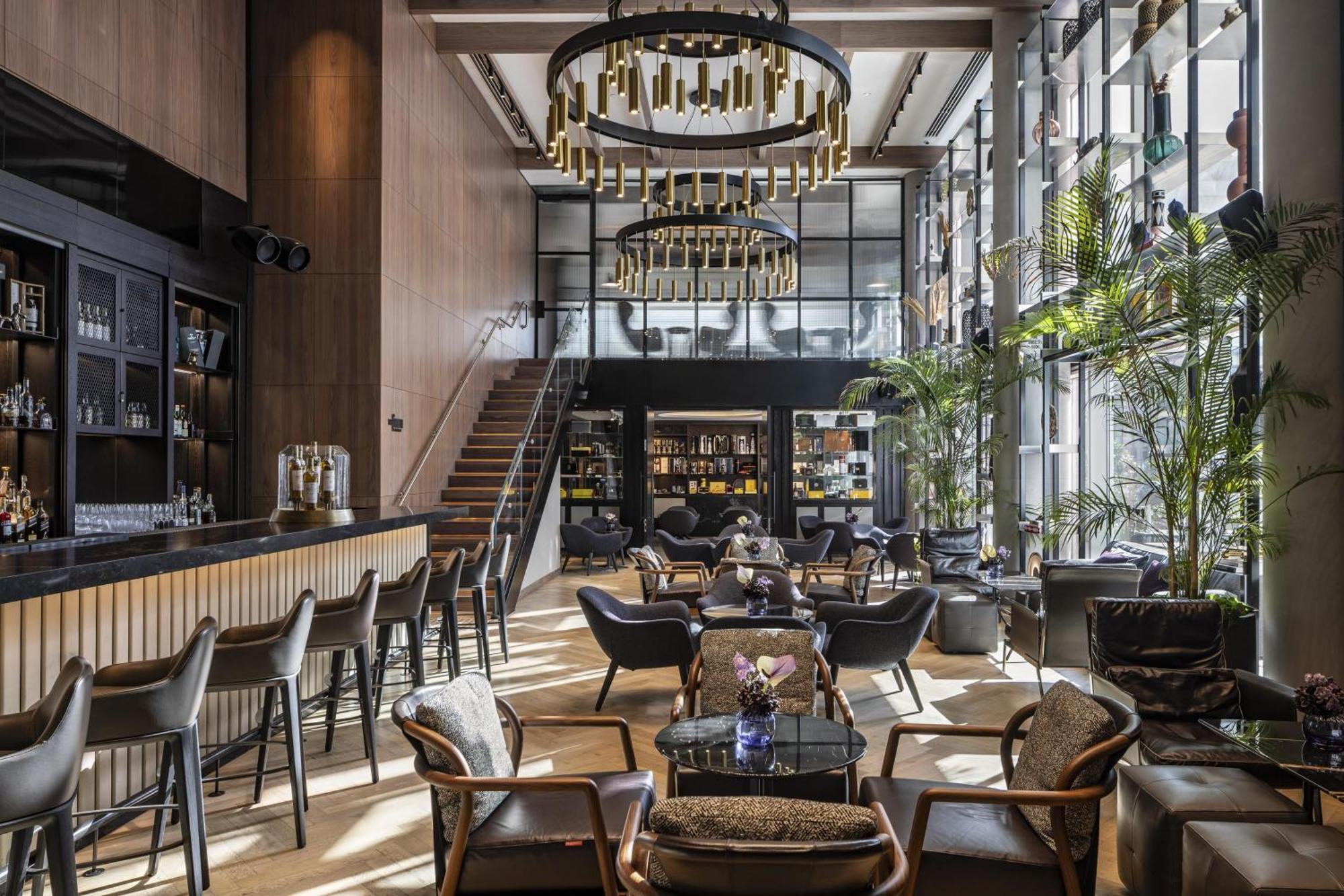 The David Kempinski Tel Aviv Exterior foto