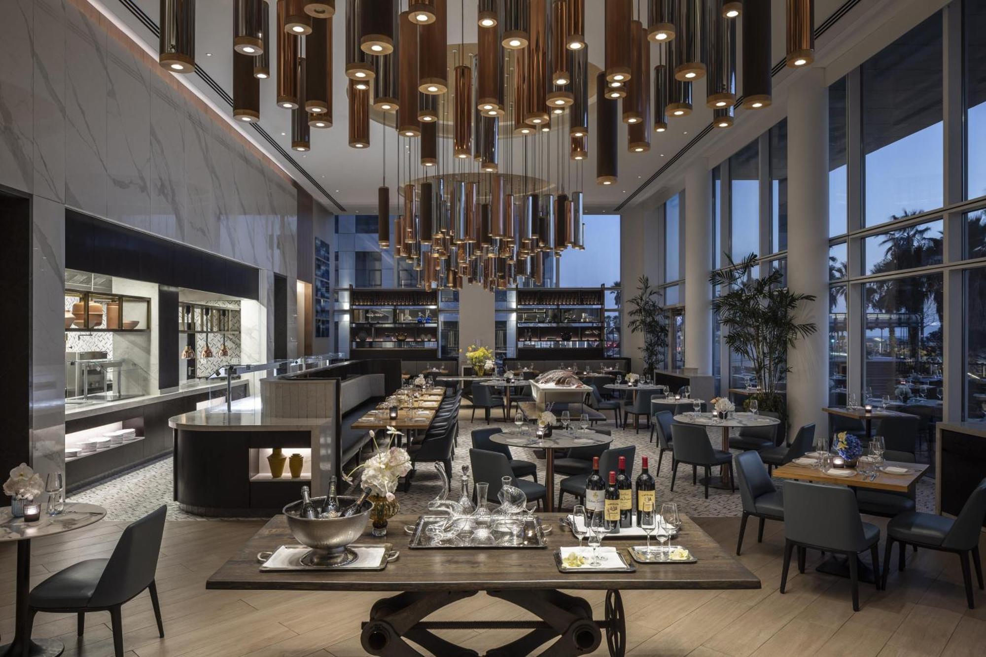 The David Kempinski Tel Aviv Exterior foto