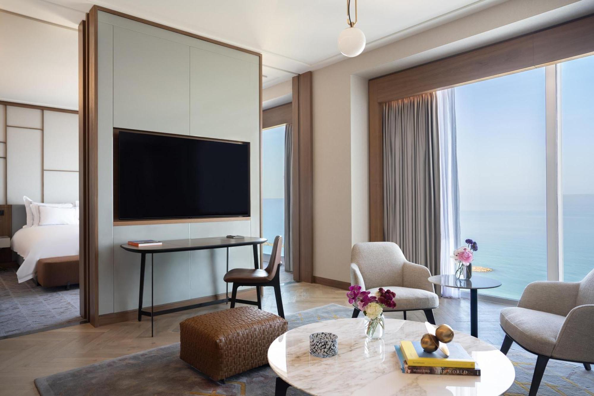 The David Kempinski Tel Aviv Exterior foto
