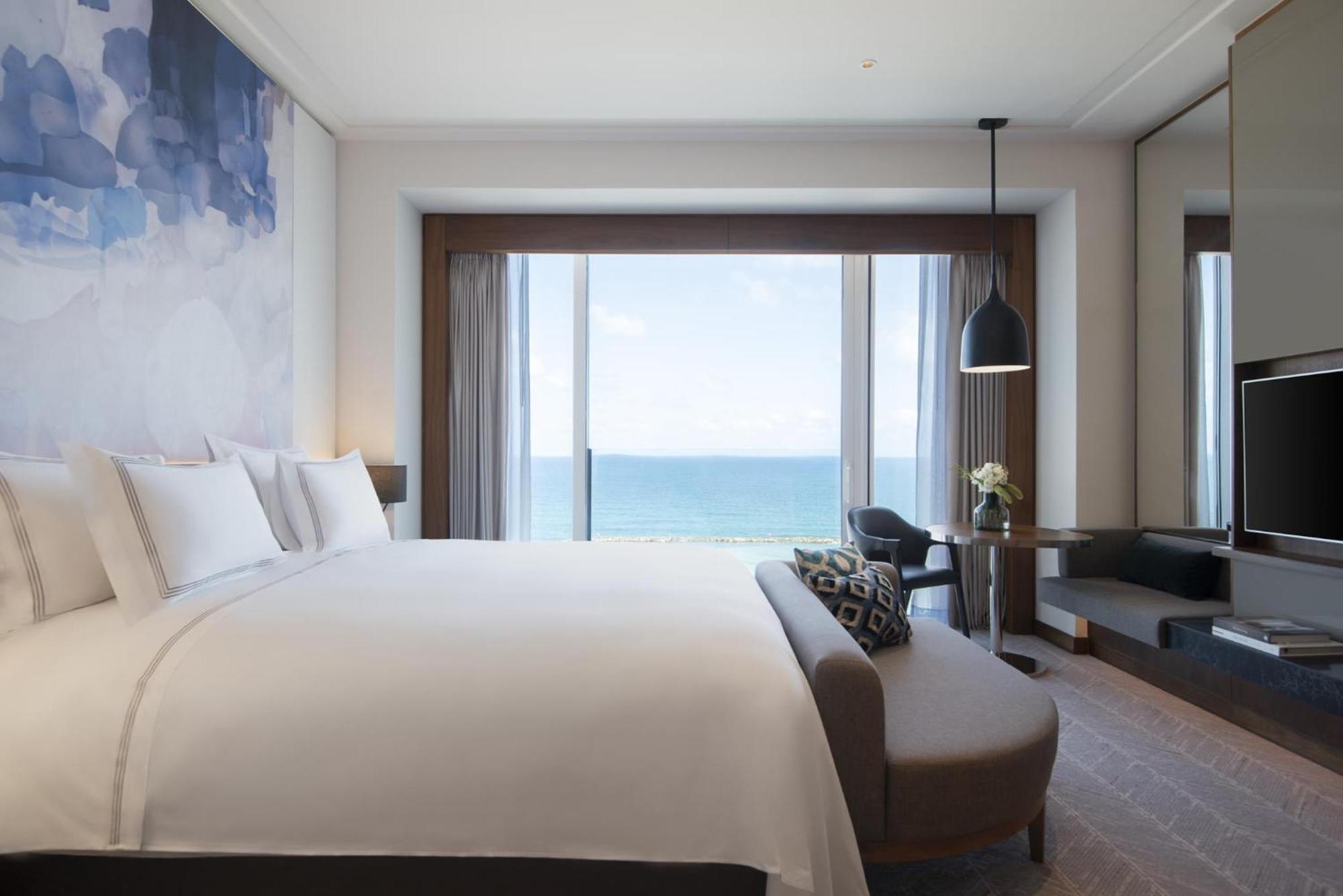 The David Kempinski Tel Aviv Exterior foto