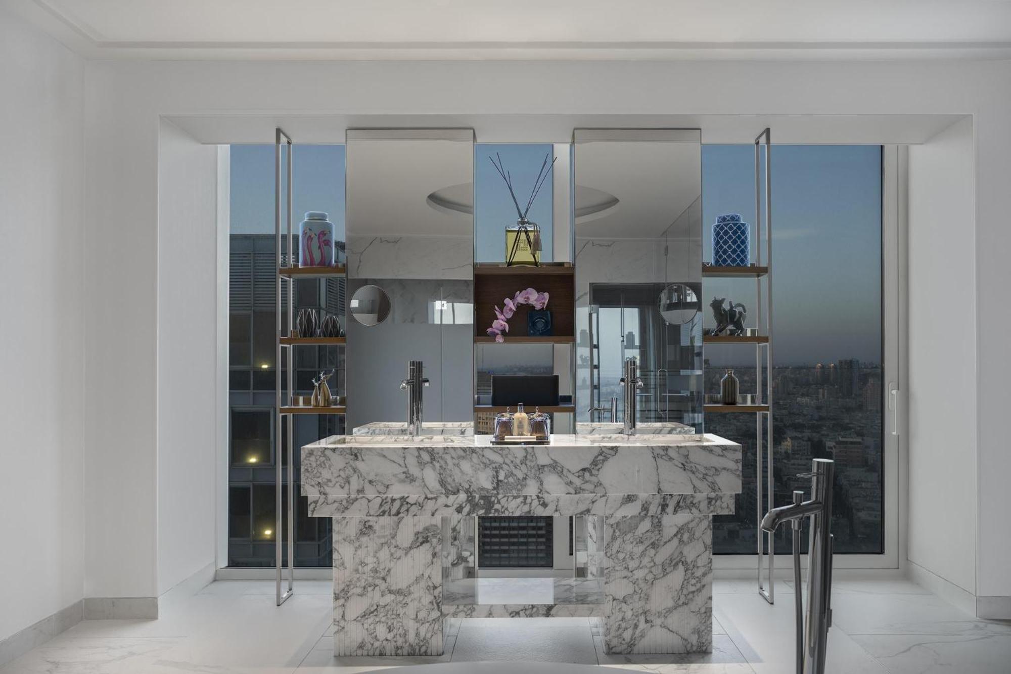 The David Kempinski Tel Aviv Exterior foto