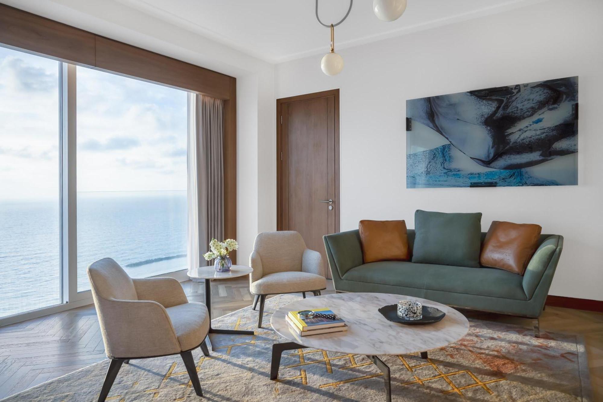The David Kempinski Tel Aviv Exterior foto
